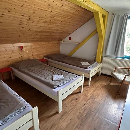 Chata pod hradem Sloup (Liberec) Exterior foto