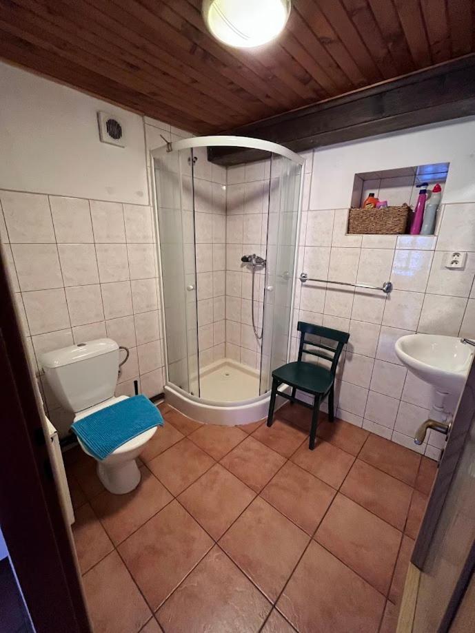 Chata pod hradem Sloup (Liberec) Quarto foto