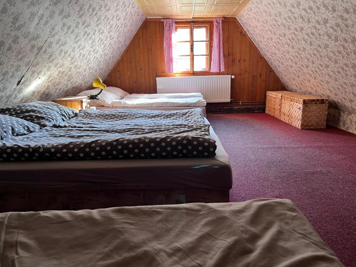 Chata pod hradem Sloup (Liberec) Quarto foto