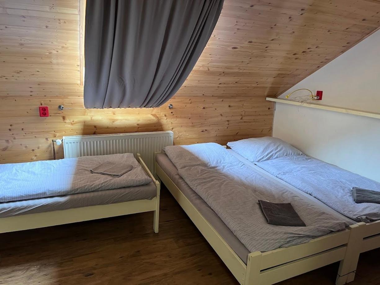 Chata pod hradem Sloup (Liberec) Exterior foto