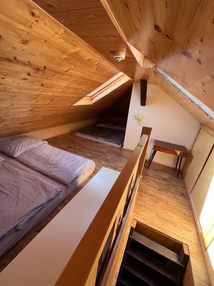 Chata pod hradem Sloup (Liberec) Exterior foto